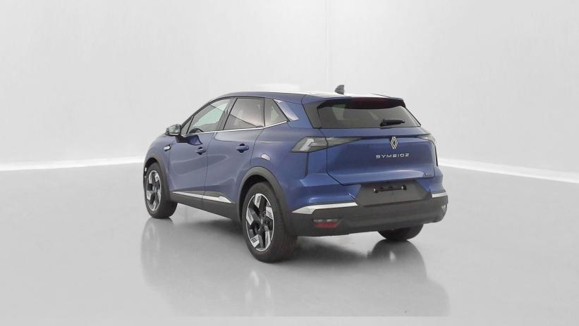 Aperçu du véhicule : E-Tech full hybrid 160ch Techno