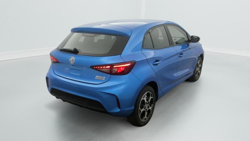Aperçu du véhicule : 1.5 L Hybrid+ 195 ch Comfort