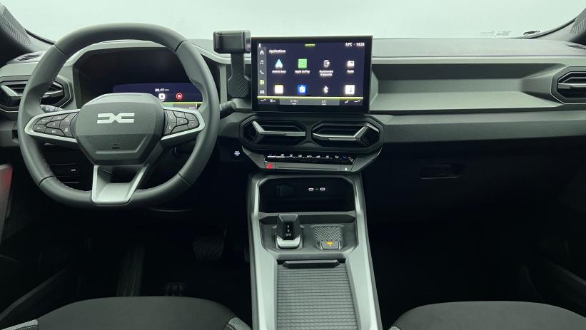 Aperçu du véhicule : Hybrid 155 Journey Bleu Indigo Toit Noir avec 2150€ d'équipements inclus