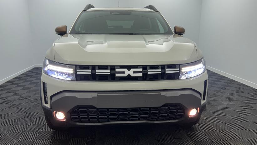 Aperçu du véhicule : TCe 130 4x4 Extreme Sandstone avec 2640€ d'équipements inclus