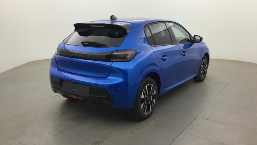 Aperçu du véhicule : 208 Hybrid 110 e-DCS6 Allure