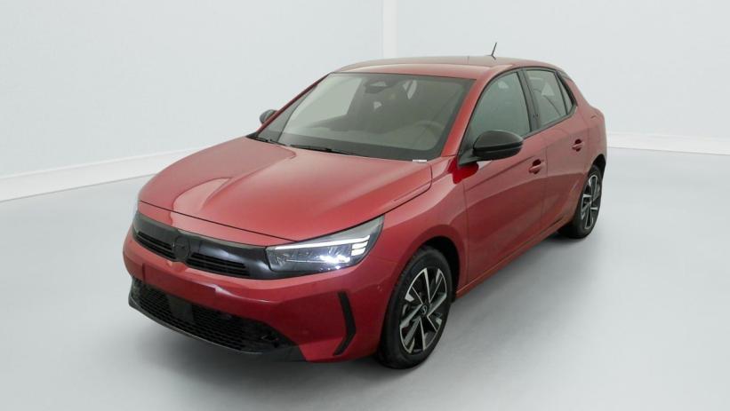 Aperçu du véhicule : 1.2 Turbo 100 ch BVM6 GS