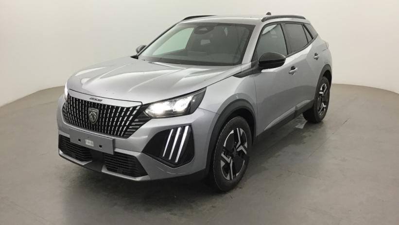 Aperçu du véhicule : 2008 100 S&S BVM6 Allure - 5P