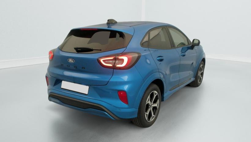 Aperçu du véhicule : 1.0 EcoBoost 125 ch mHEV S S Powershift ST-Line
