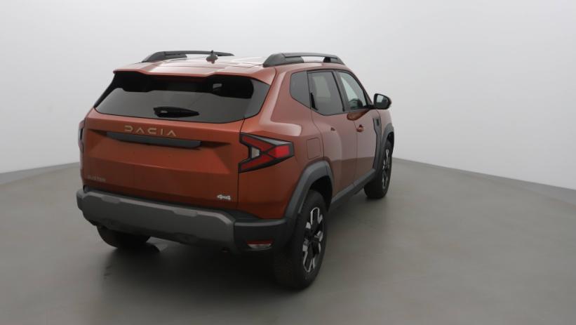 Aperçu du véhicule : 1.2 TCE MILD HYBRID 130CH EXTREME 4X4