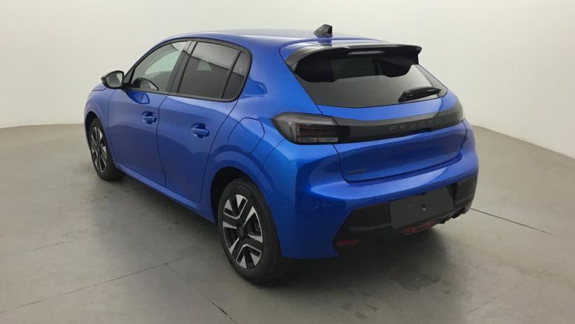 Aperçu du véhicule : 208 Hybrid 110 e-DCS6 Allure