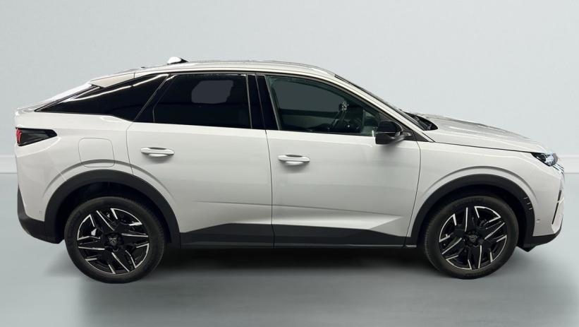 Aperçu du véhicule : Hybrid 145 e-DCS6 Allure