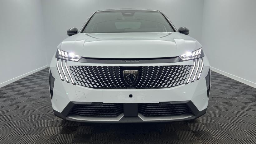 Aperçu du véhicule : Hybrid 145 e-DCS6 GT Blanc Okénite avec 5550€ d'équipements inclus