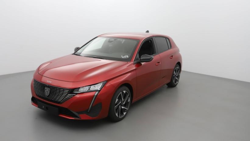 Aperçu du véhicule : 1.5 BLUEHDI 130CH S&S ALLURE EAT8