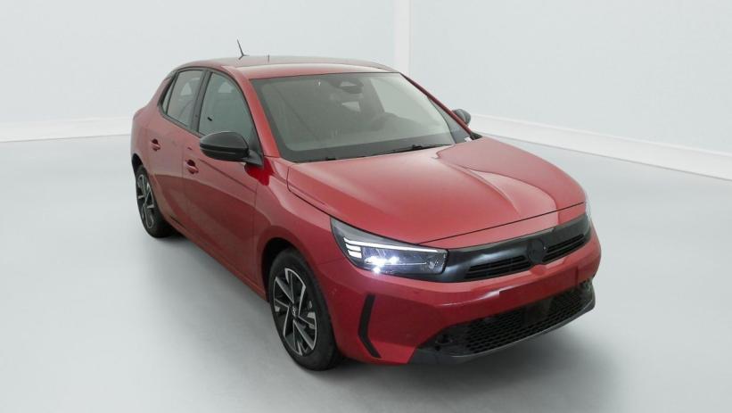 Aperçu du véhicule : 1.2 Turbo 100 ch BVM6 GS