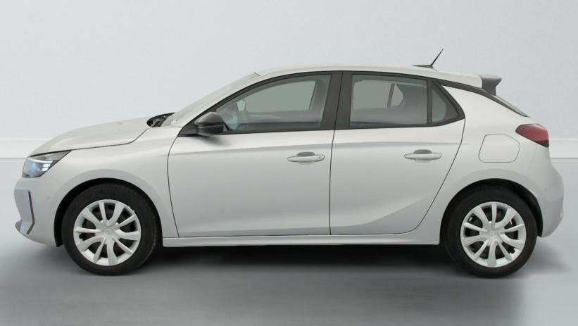 Aperçu du véhicule : 1.2 Turbo 100 ch BVA8 Edition