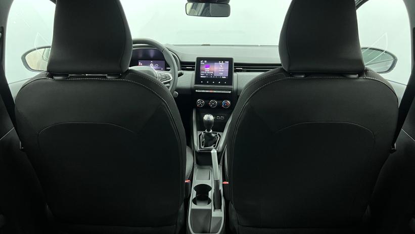 Aperçu du véhicule : Blue dCi 100 Evolution Gris Schiste avec 1100€ d'équipements inclus