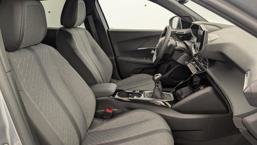 Aperçu du véhicule : 100 S S BVM6 Allure