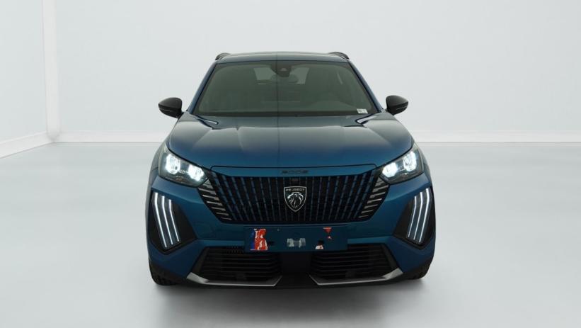 Aperçu du véhicule : 100 S S BVM6 Allure