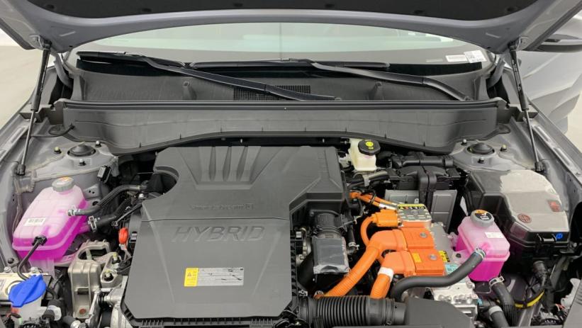 Aperçu du véhicule : HYBRID 129 CREATIVE N Line