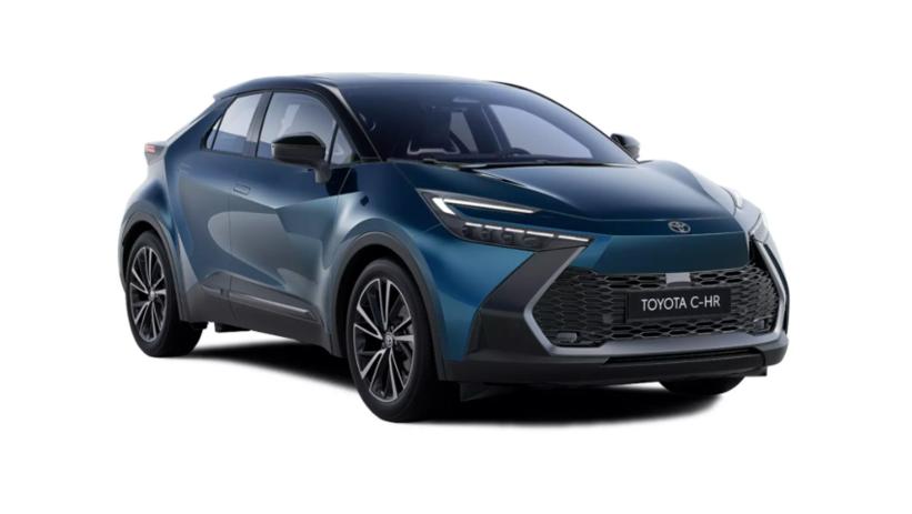 Aperçu du véhicule : Hybride Rechargeable 225 Collection Bleu Persan - Toit Noir avec 3700€ d'équipements inclus