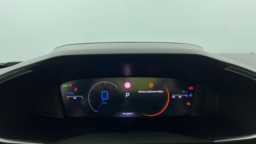 Aperçu du véhicule : Hybrid 145 e-DCS6 Allure Gris Artense avec 1150€ d'équipements inclus
