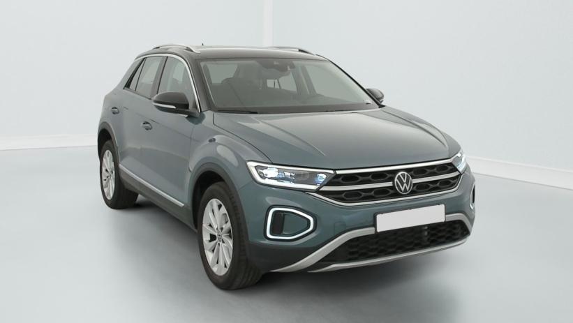 Aperçu du véhicule : 1.0 TSI 116 START STOP BVM6 STYLE