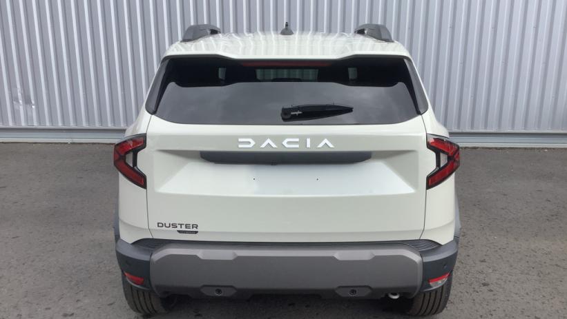 Aperçu du véhicule : DUSTER Hybrid 140 Journey