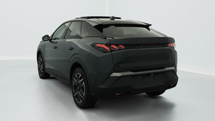 Aperçu du véhicule : Hybrid 145 e-DCS6 GT