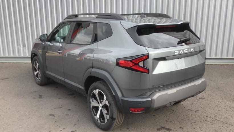 Aperçu du véhicule : DUSTER Hybrid 140 Journey