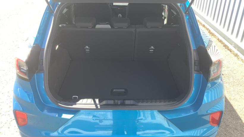 Aperçu du véhicule : PUMA 1.0 EcoBoost 125 ch mHEV S&S Powershift ST-Line