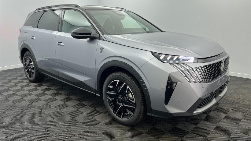 Aperçu du véhicule : Nouveau Hybrid 145 e-DCS6 GT Gris Artense avec 4000€ d'équipements inclus