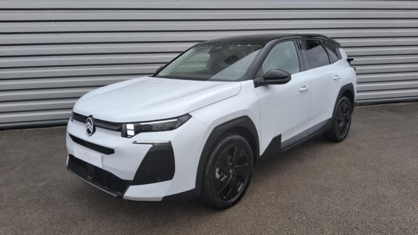 Aperçu du véhicule : C5 AIRCROSS Hybride 145 ch e-DCS6 Plus