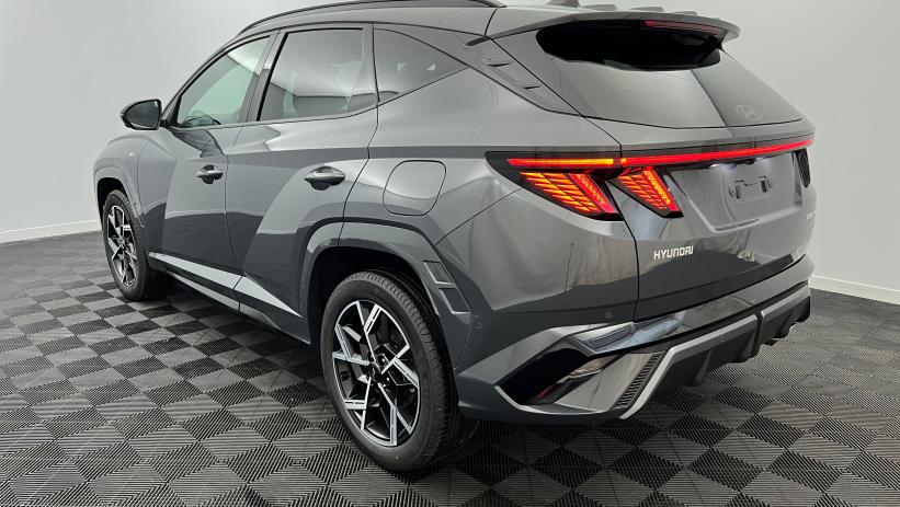 Aperçu du véhicule : 1.6 T-GDI 239 Hybrid BVA6 N Line Executive Ecotronic Gray avec 1450€ d'équipements inclus