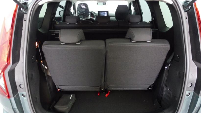 Aperçu du véhicule : 1.0 ECO-G 100CH EXPRESSION 7 PLACES -24