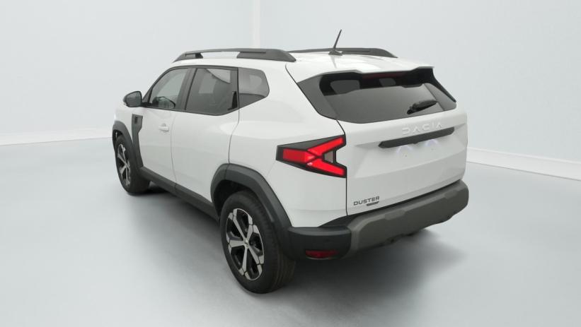 Aperçu du véhicule : Hybrid 140 Journey