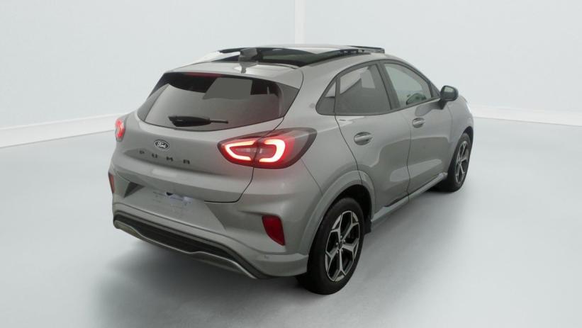 Aperçu du véhicule : 1.0 EcoBoost 155 ch mHEV S S Powershift ST-Line