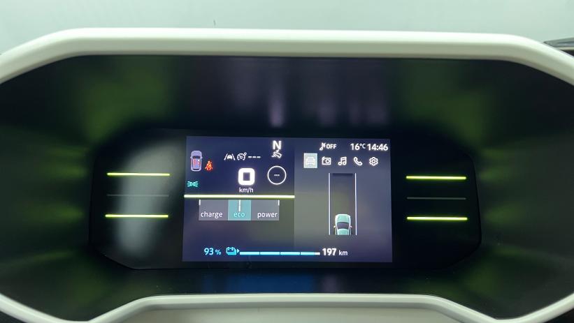 Aperçu du véhicule : 65 Expression Blanc Kaolin avec 260€ d'équipements inclus