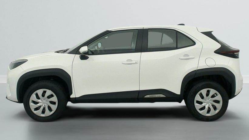 Aperçu du véhicule : 116h 2WD Dynamic