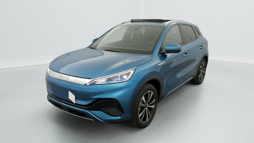 Aperçu du véhicule : 60 5 kWh 204 ch Design