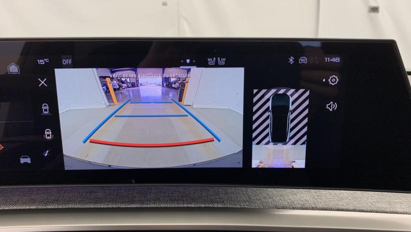 Aperçu du véhicule : Hybrid 145 e-DCS6 GT