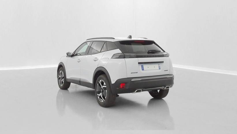 Aperçu du véhicule : II 1.2 Hybrid 145ch Allure e-DCS6