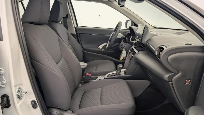 Aperçu du véhicule : 116h 2WD Dynamic