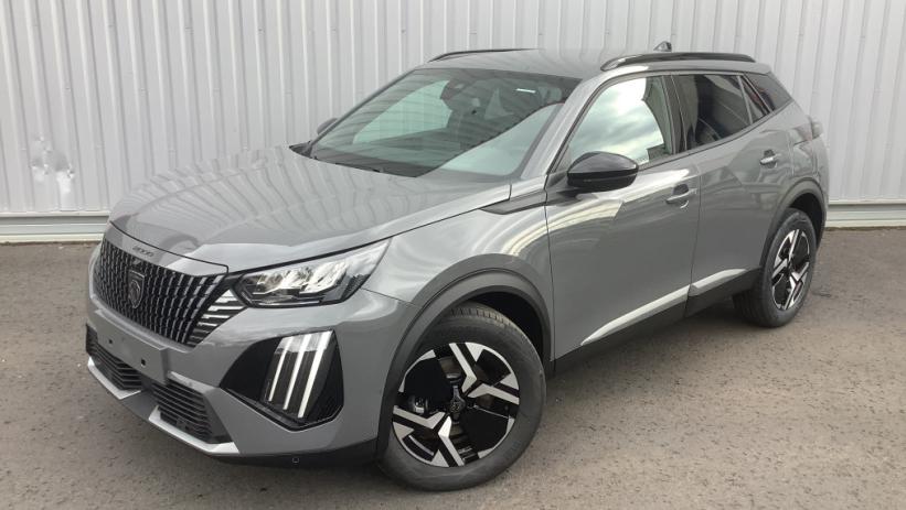 Aperçu du véhicule : 2008 Hybrid 145 e-DCS6 Allure