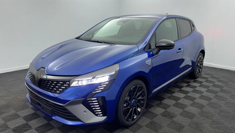 Aperçu du véhicule : TCe 90 ch Esprit Alpine Bleu Iron avec 1600€ d'équipements inclus