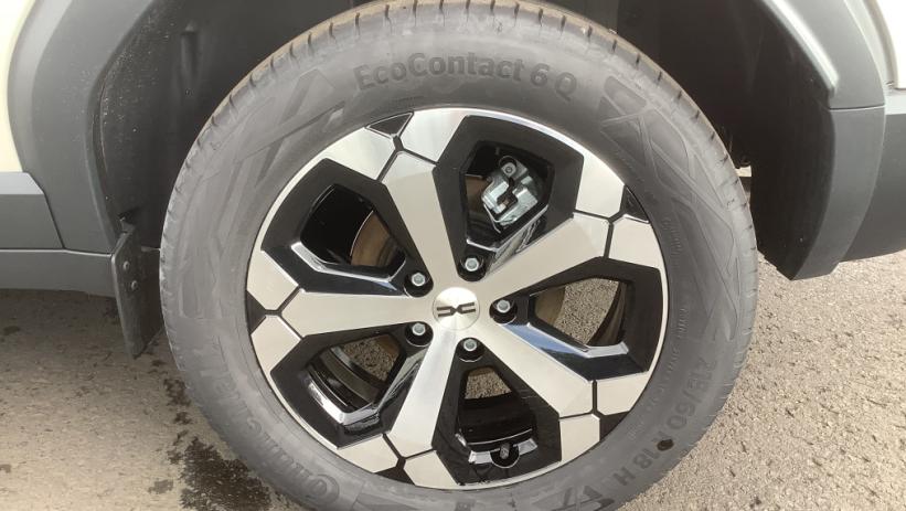 Aperçu du véhicule : DUSTER Hybrid 140 Journey