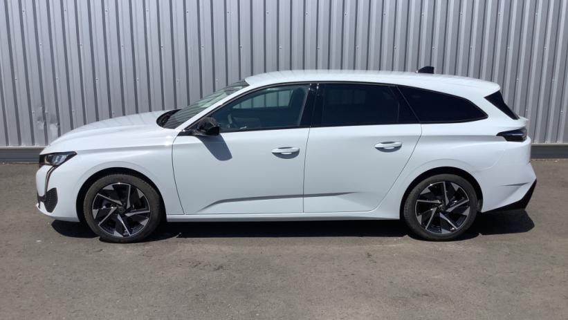 Aperçu du véhicule : 308 SW Hybrid 145 e-DCS6 Allure