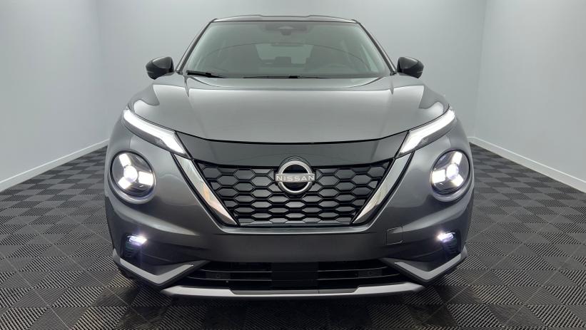 Aperçu du véhicule : HYBRID 143 N-Connecta Gris Squale - toit Noir Métallisé avec 2500€ d'équipements inclus