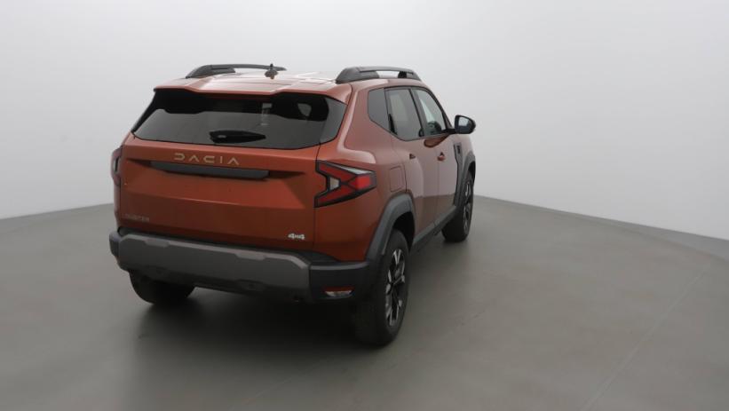 Aperçu du véhicule : 1.2 TCE MILD HYBRID 130CH EXTREME 4X4