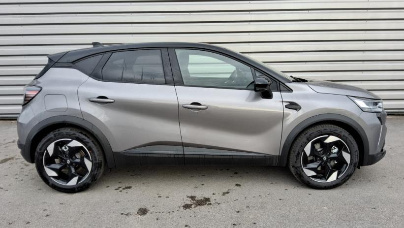 Aperçu du véhicule : CAPTUR E-Tech full hybrid 160 ch Techno