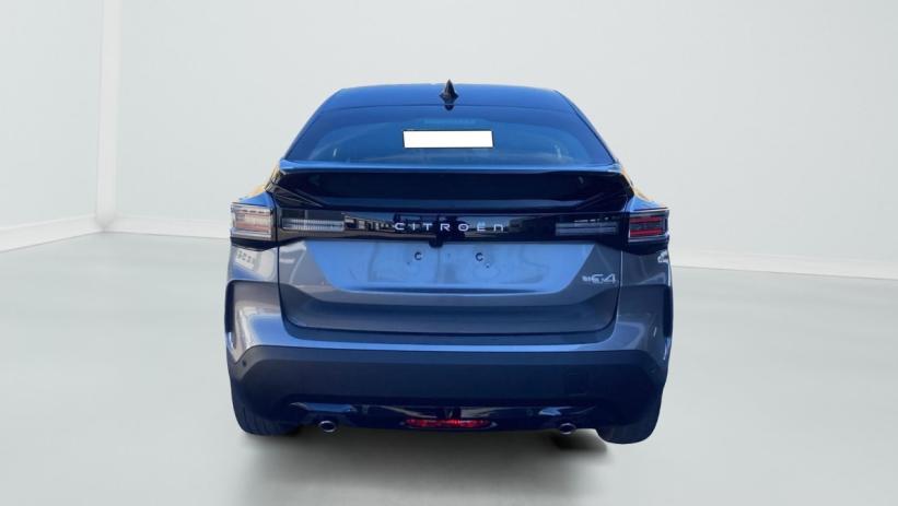 Aperçu du véhicule : Hybride 136 e-DCS6 Plus
