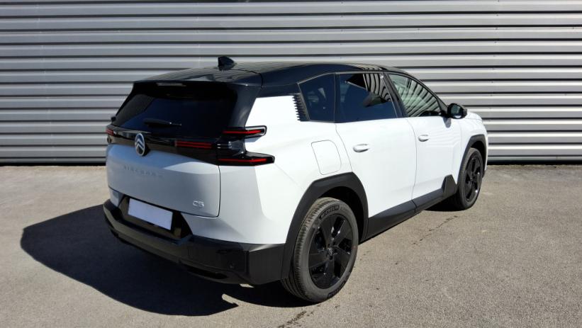 Aperçu du véhicule : C5 AIRCROSS HYBRIDE 145 e-DCS6 Max