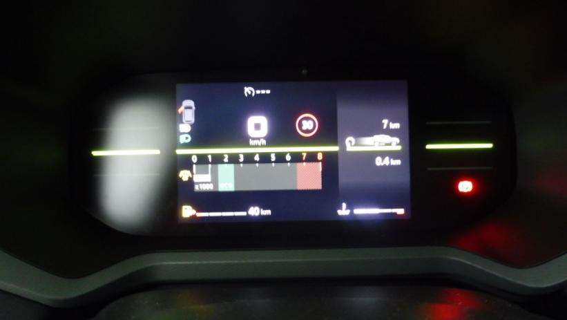 Aperçu du véhicule : 1.2 TCE MILD HYBRID 130CH EXTREME 4X2