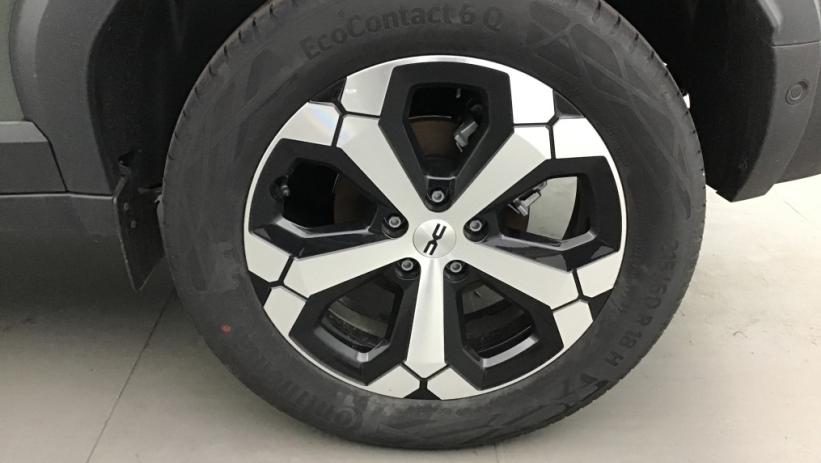 Aperçu du véhicule : DUSTER Hybrid 140 Journey