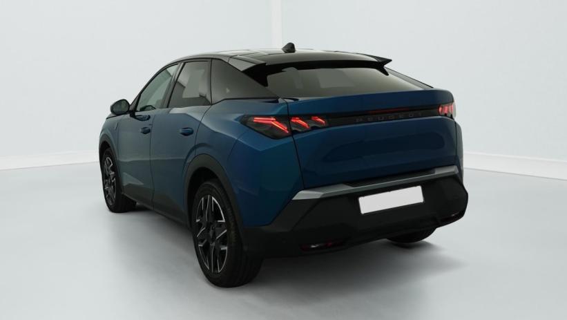 Aperçu du véhicule : Hybrid 145 e-DCS6 GT